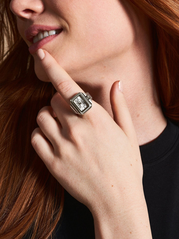 Fossil Pánske okrúhle hodinky Fossil Blue