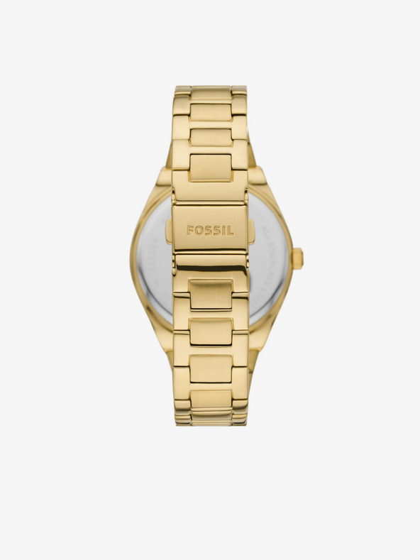 Fossil Pánske okrúhle hodinky Diesel Mega Chief