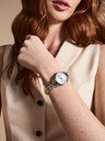 Fossil Dámske okrúhle hodinky Fossil Carlie