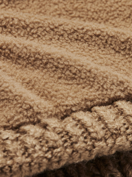 Under Armour Dámska čiapka Under Armour W Halftime Cable Knit Beanie