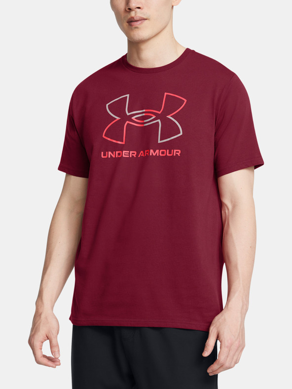 Under Armour Pánske tričko Under Armour UA GL FOUNDATION UPDATE SS