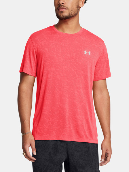 Under Armour Pánske tričko Under Armour UA LAUNCH CAMO SHORTSLEEVE
