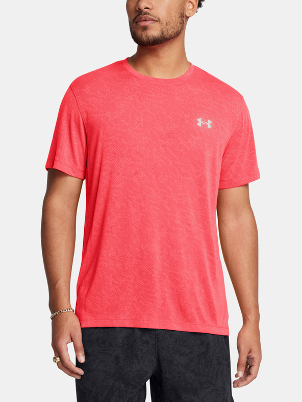 Under Armour Pánske tričko Under Armour UA LAUNCH CAMO SHORTSLEEVE