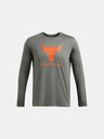 Under Armour Tričko Under Armour UA PJT ROCK BRAHMA BULL LS-GRN