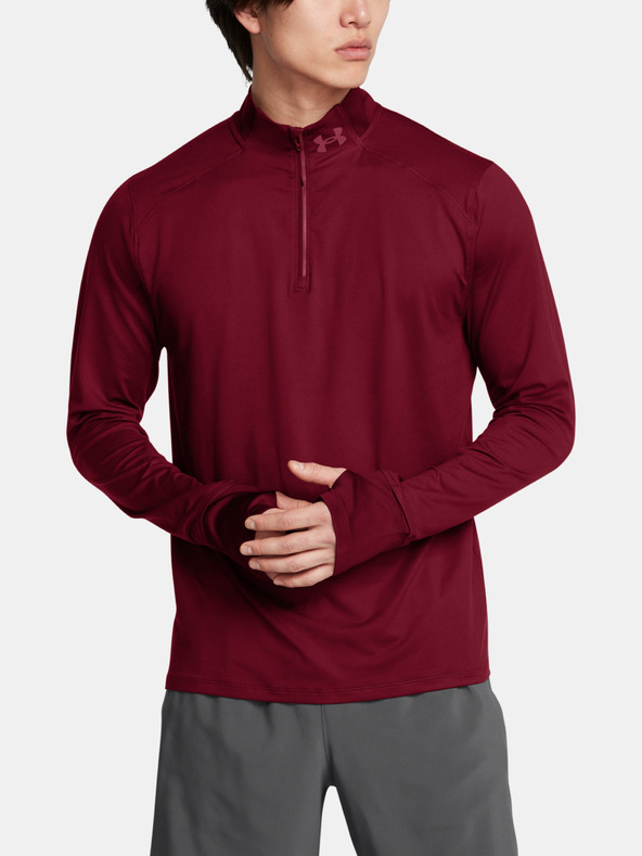 Under Armour Pánske tričko Under Armour UA LAUNCH PRO 1/4 ZIP