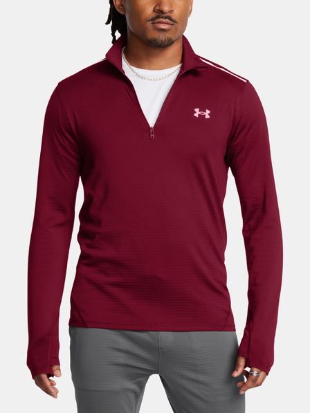 Under Armour Pánske tričko Under Armour UA Vanish CW 1/4 Zip