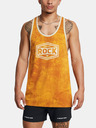 Under Armour Tielko Under Armour UA Pjt Rck Racer Tank Tools-YLW