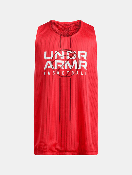 Under Armour Pánske tielko Under Armour UA Zone Reversible Jsy