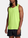 Under Armour Pánske tielko Under Armour UA LAUNCH SINGLET