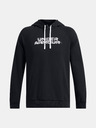 Under Armour Pánska mikina Under Armour UA Rival Flc Txtr CG Hoodie