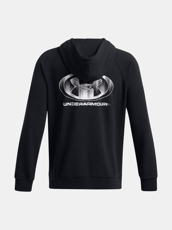 Under Armour Pánska mikina Under Armour UA Rival Flc Txtr CG Hoodie