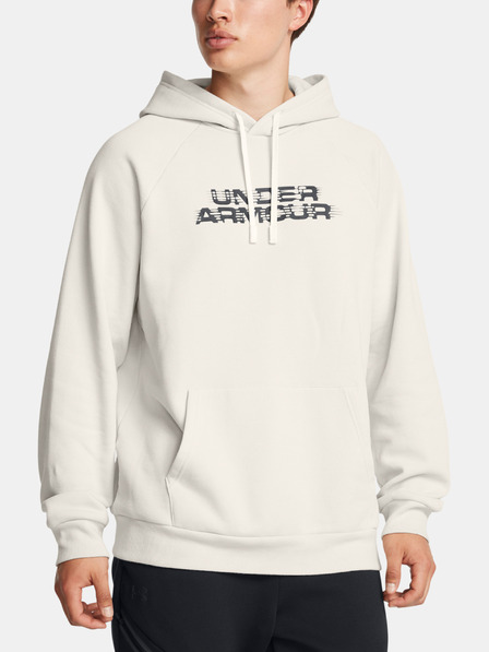 Under Armour Pánska mikina Under Armour UA Rival Flc Txtr CG Hoodie