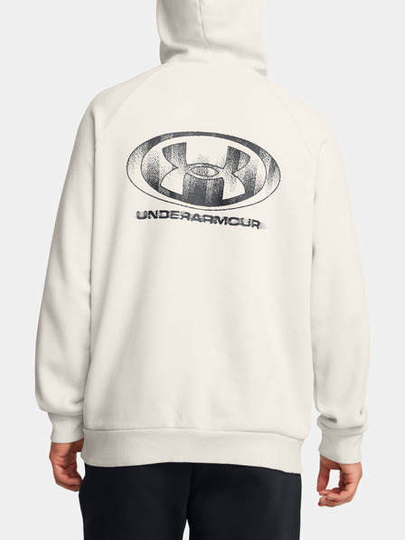 Under Armour Pánska mikina Under Armour UA Rival Flc Txtr CG Hoodie
