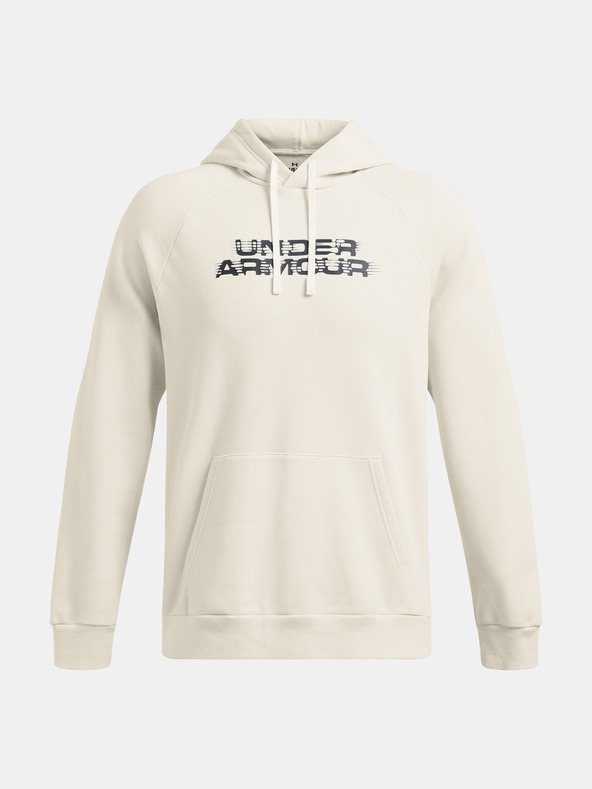 Under Armour Pánska mikina Under Armour UA Rival Flc Txtr CG Hoodie