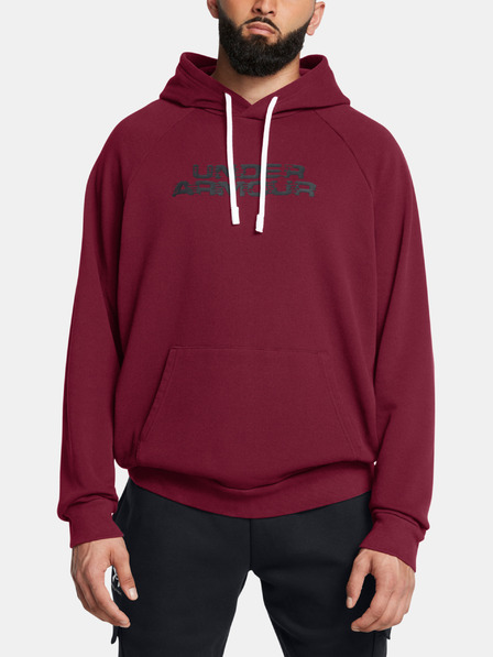 Under Armour Pánska mikina Under Armour UA Rival Flc Txtr CG Hoodie