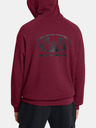 Under Armour Pánska mikina Under Armour UA Rival Flc Txtr CG Hoodie