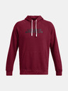 Under Armour Pánska mikina Under Armour UA Rival Flc Txtr CG Hoodie