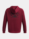 Under Armour Pánska mikina Under Armour UA Rival Flc Txtr CG Hoodie