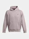 Under Armour Pánska mikina Under Armour UA Icon HWT Flc Wash OS Hood