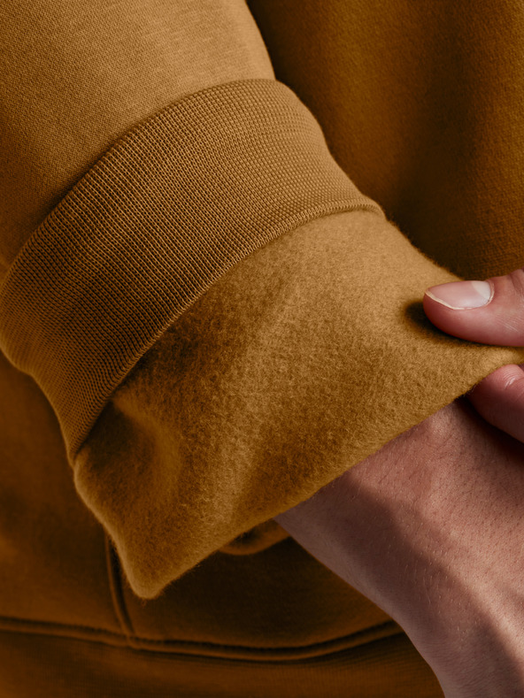 Under Armour Mikina Under Armour Pjt Rck Icon Flc Hdy-YLW