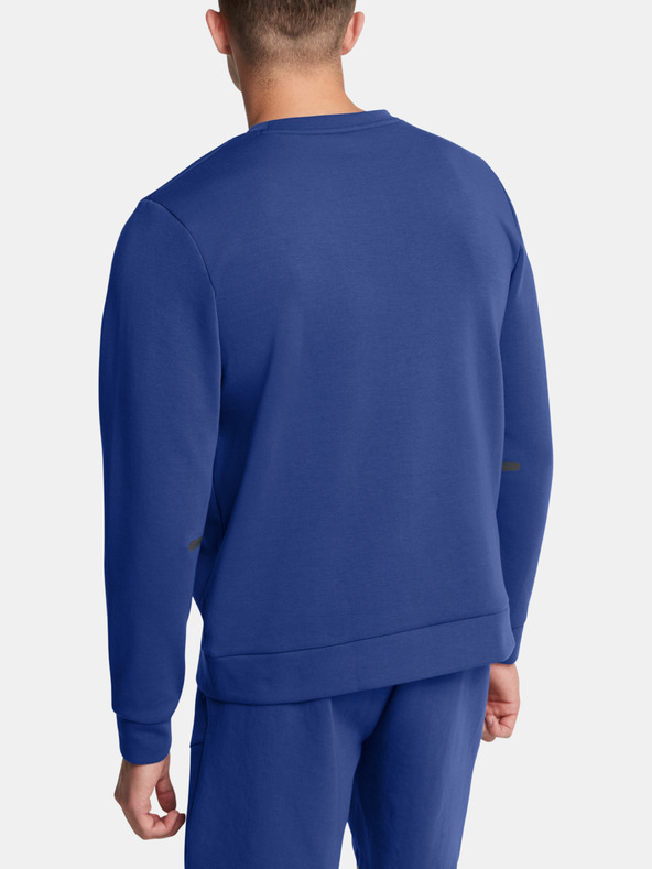 Under Armour Pánska mikina Under Armour UA Unstoppable Flc Crew EU