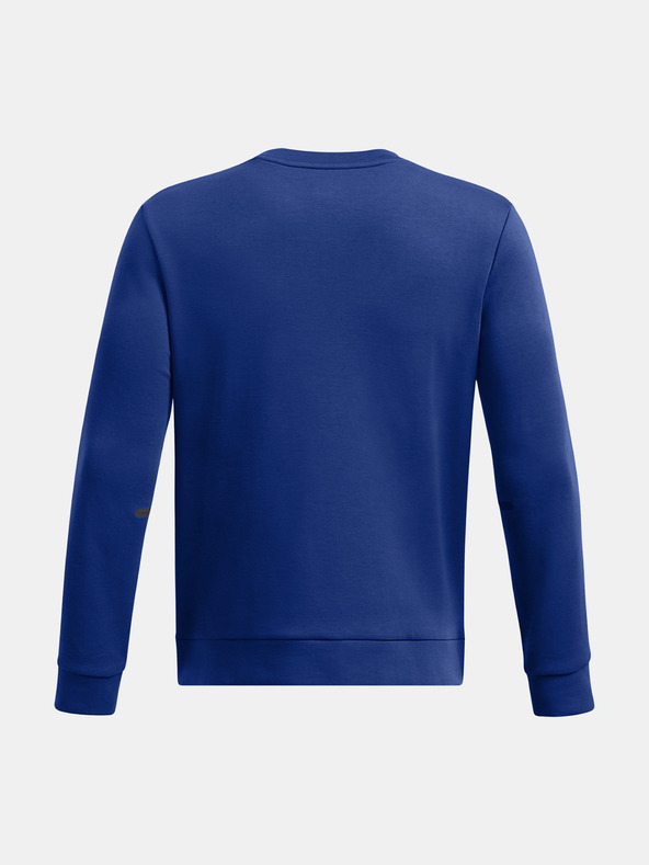 Under Armour Pánska mikina Under Armour UA Unstoppable Flc Crew EU