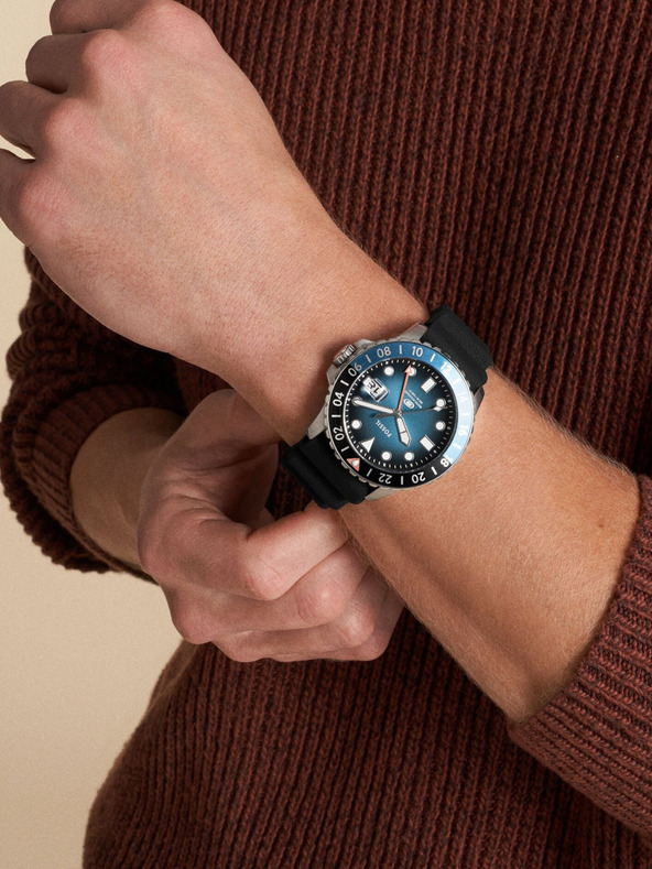 Fossil Diesel Pánske okrúhle hodinky Vert
