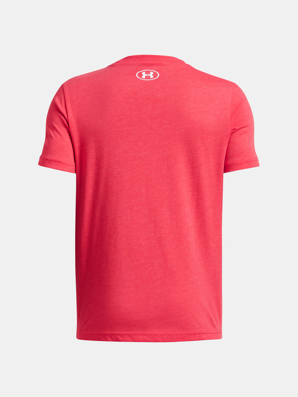 Under Armour Chlapčenské tričko Under Armour UA B LOGO WORDMARK SS