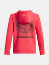 Under Armour Chlapčenská mikina Under Armour UA Armour Flc Glitch HD