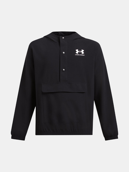 Under Armour Chlapčenská bunda Under Armour UA B Icon Woven Anorak