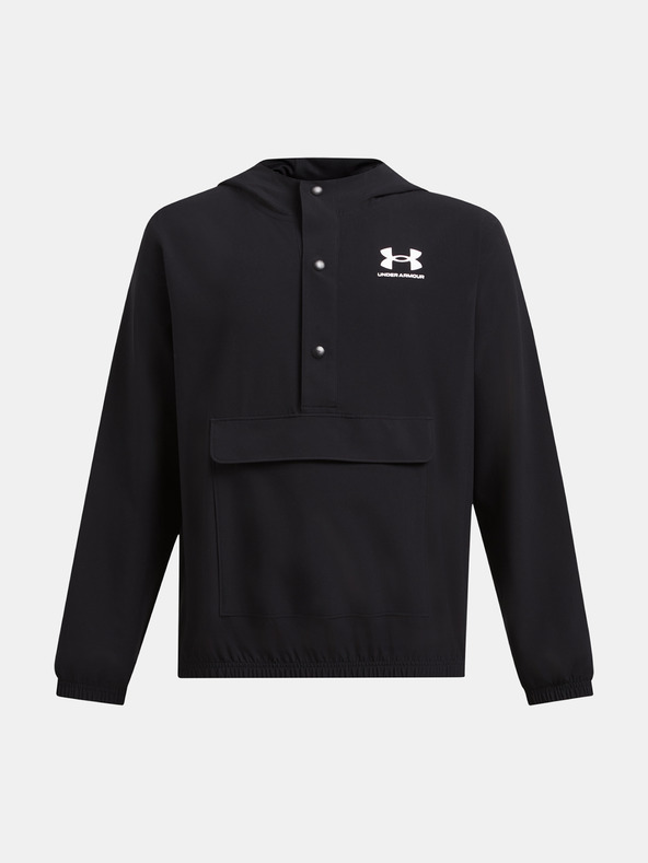 Under Armour Chlapčenská bunda Under Armour UA B Icon Woven Anorak