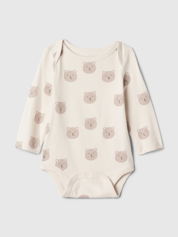 GAP Baby body Brannan bear GAP
