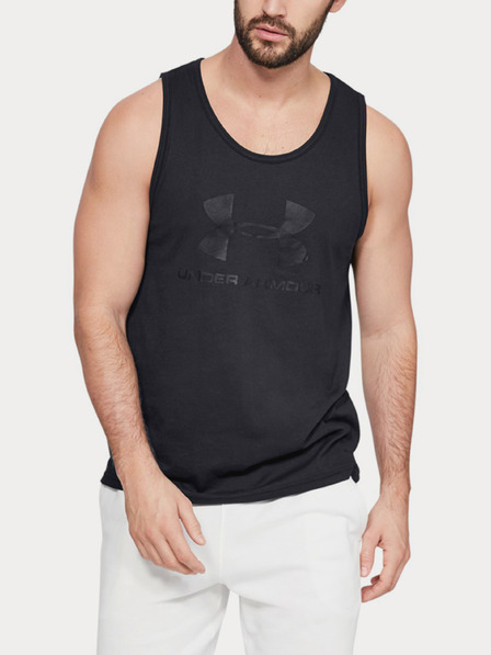 Under Armour Pánske tielko Under Armour SPORTSTYLE LOGO TANK
