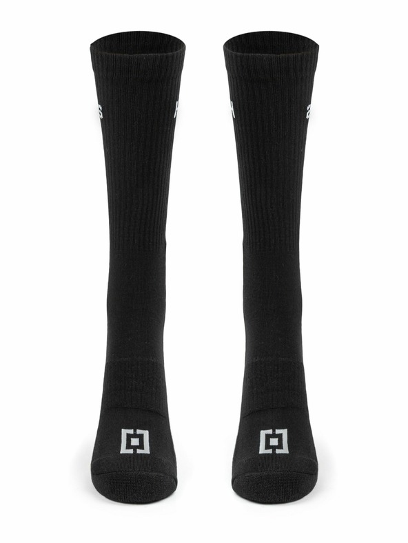 Horsefeathers Delete Premium 3Pack Socks - čierne veľkosť 11 - 13 HORSEFEATHERS