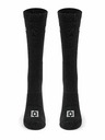 Horsefeathers Delete Premium 3Pack Socks - čierne veľkosť 11 - 13 HORSEFEATHERS
