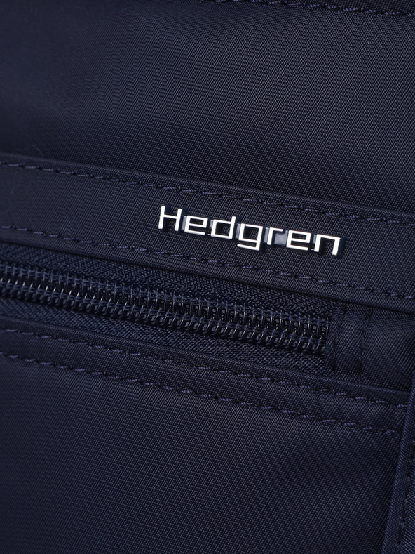 Hedgren Tmavomodrá dámska kabelka Hedgren Zoe