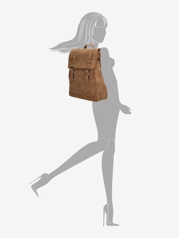 Enrico Benetti Enrico Benetti Amy Batoh na tablet Camel