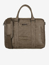 Enrico Benetti Enrico Benetti Rotterdam 15" taška na notebook Medium Taupe