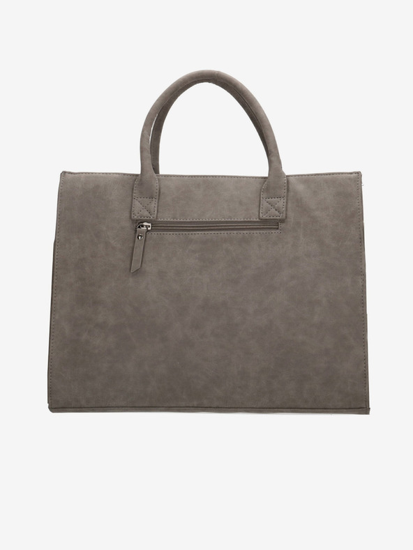 Enrico Benetti Taška Enrico Benetti Bobbi 66523 Medium Grey