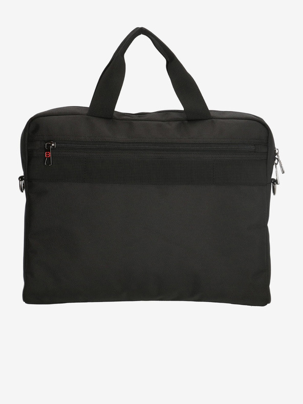 Enrico Benetti Enrico Benetti Cornell 15,6" taška na notebook čierna