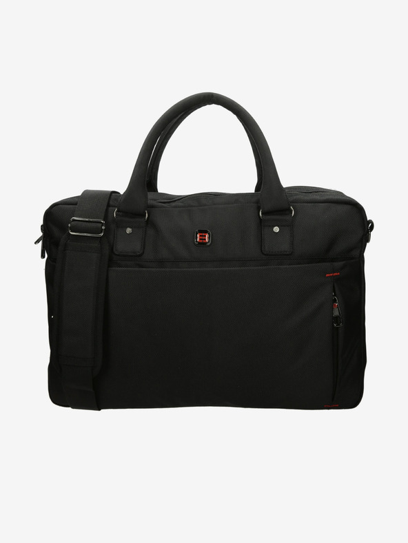 Enrico Benetti Enrico Benetti Cornell Taška na tablet čierna