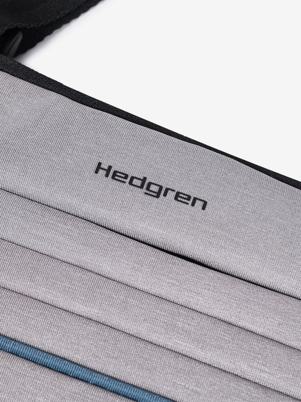 Hedgren Svetlošedá taška Hedgren Frame