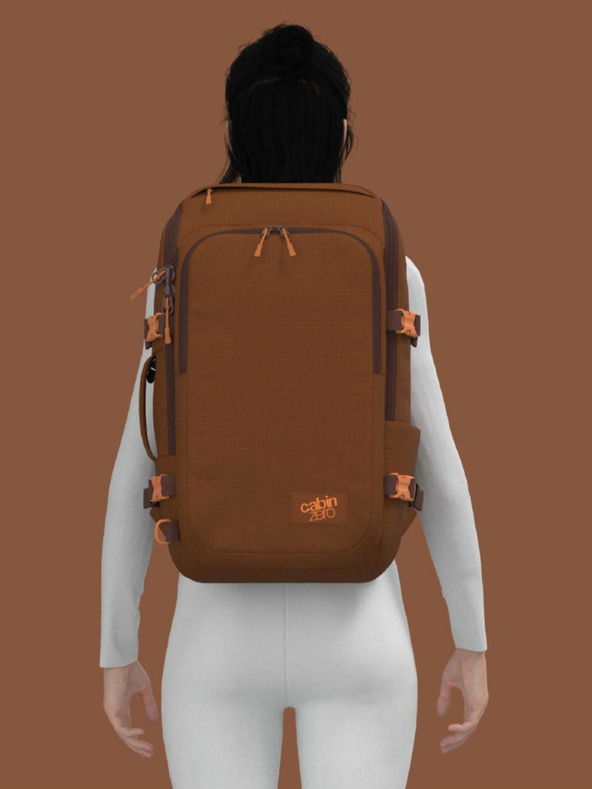 CabinZero Batoh CabinZero Adv Pro 32L Saigon coffee