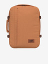 CabinZero Hnedý dámsky batoh CabinZero Classic 44L Gobi sands