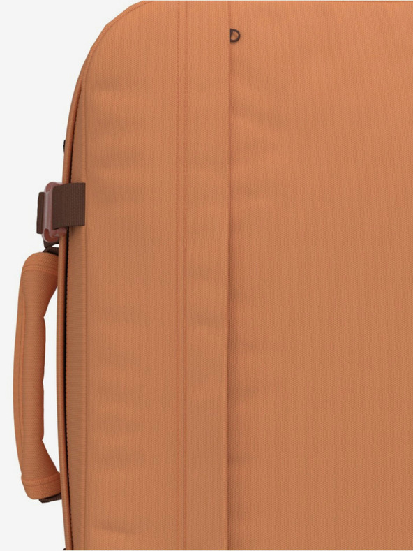 CabinZero Hnedý dámsky batoh CabinZero Classic 44L Gobi sands