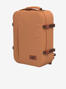 CabinZero Hnedý dámsky batoh CabinZero Classic 44L Gobi sands