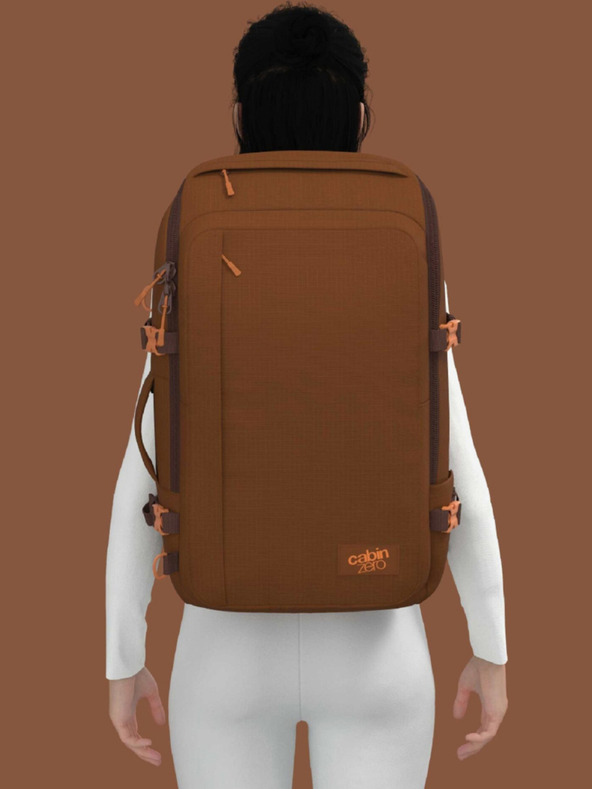 CabinZero Batoh CabinZero Adv 42L Saigon coffee
