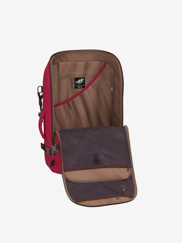 CabinZero Batoh CabinZero Adv 42L Miami magenta