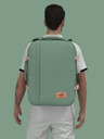 CabinZero Zelený unisex batoh CabinZero Classic 44L Sage forest