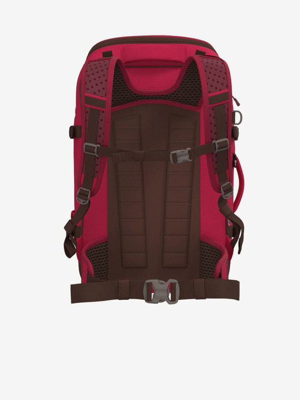 CabinZero Batoh CabinZero Adv Pro 42L Miami magenta